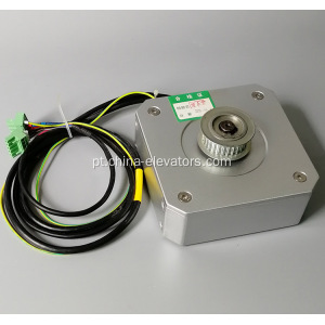 PMM2.3G Motor da porta PM para elevadores Xizi Otis